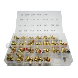 Universal tap valve spares multibox (top box) (TB) - main image 2