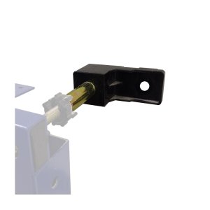 Wall Fixing Foot for 820/980/1180 WC Bidet & Basin Frames (ABSP-20-0146) - main image 2