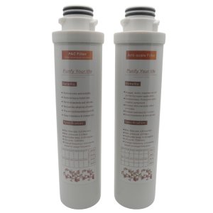 Westco UK Two Stage Anti Scale Activated Carbon Water Filter Kit (922225UK) - main image 2