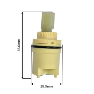 25mm monobloc tap cartridge (M9) - main image 3