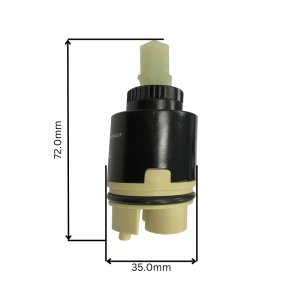 35mm monobloc tap cartridge (M3) - main image 3