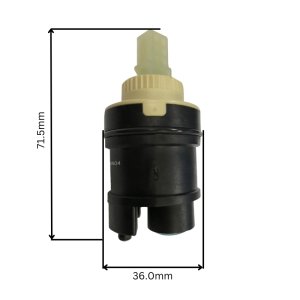 35mm monobloc tap cartridge (M4) - main image 3
