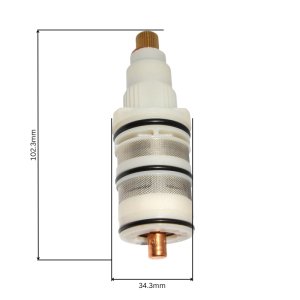 AKW Arka temperature cartridge (08-013-056) - main image 3