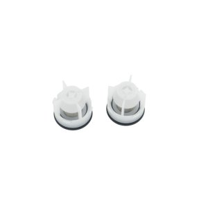 Aqualisa Aspire/Siren exposed check valves (pair) (669916) - main image 3