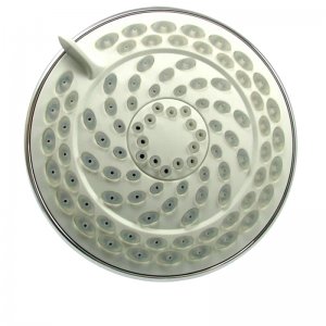 Aqualisa Harmony swivel shower head chrome 1/2" BSP (901508) - main image 3