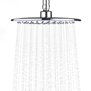 Aqualisa iSystem Concealed Digital Shower With Ceiling Fixed Shower Head - Gravity Pumped (ISD.A2.BFC.21) - main image 3
