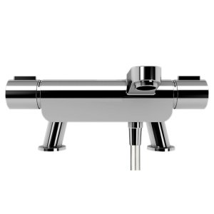 Aqualisa Midas 220 bath shower mixer (MD220BSM) - main image 3