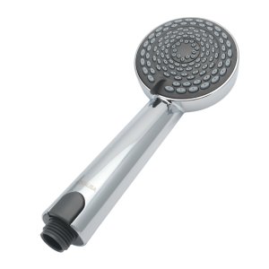 Aqualisa shower head 4 spray for electric showers chrome 105mm (901506) - main image 3