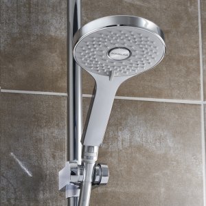 Aqualisa Unity Q Digital Smart Shower Concealed Adjustable - Gravity Pumped (UTQ.A2.BV.20) - main image 3