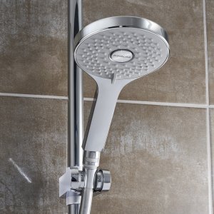 Aqualisa Unity Q Digital Smart Shower Concealed Adjustable with Bath - Gravity Pumped (UTQ.A2.BV.DVBTX.20) - main image 3
