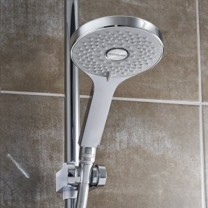 Aqualisa Unity Q Digital Smart Shower Concealed Adjustable with Bath - High Pressure/Combi (UTQ.A1.BV.DVBTX.20) - main image 3