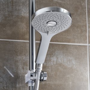 Aqualisa Unity Q Digital Smart Shower Exposed Adjustable - Gravity Pumped (UTQ.A2.EV.20) - main image 3