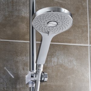 Aqualisa Unity Q Digital Smart Shower Exposed Adjustable with Bath - Gravity Pumped (UTQ.A2.EV.DVBTX.20) - main image 3
