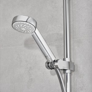 Aqualisa Visage Q Digital Smart Shower Concealed Adjustable - Gravity Pumped (VSQ.A2.BV.20) - main image 3