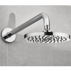 Aqualisa Visage Q Digital Smart Shower Concealed Wall Head - High Pressure/Combi (VSQ.A1.BR.20) - main image 3