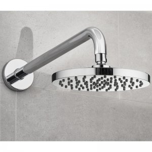 Aqualisa Visage Q Digital Smart Shower Concealed with Wall Head - Gravity Pumped (VSQ.A2.BR.20) - main image 3