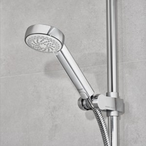 Aqualisa Visage Q Digital Smart Shower Exposed Adjustable - Gravity Pumped (VSQ.A2.EV.20) - main image 3