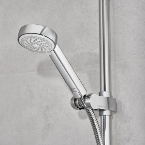 Aqualisa Visage Q Digital Smart Shower Exposed Adjustable - High Pressure/Combi (VSQ.A1.EV.20) - main image 3