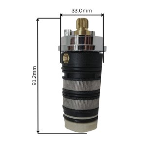 Aqualisa Midas low pressure cartridge assembly (518114) - main image 3