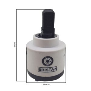 Bristan 40mm manual lever cartridge (08SN40S0001.04) - main image 3