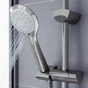 Bristan Artisan Thermostatic Bar Shower with Multi Function Handset (AR2 SHXMTFF C) - main image 3