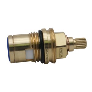 Bristan 1/2" Short Stem Anti-Clockwise (Cold) Ceramic Disc Valve (19MC090R53.04) - main image 3