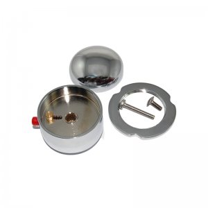 Crosswater control knob - chrome (AC7043) - main image 3