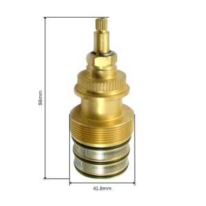 Crosswater thermostatic cartridge assembly (GP0012174) - main image 3