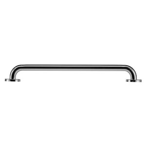 Croydex 600mm Stainless Steel Straight Grab Bar - Chrome (AP501241) - main image 3