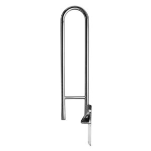 Croydex 850mm Fold Away Hand Rail - Steel (AP502841) - main image 3