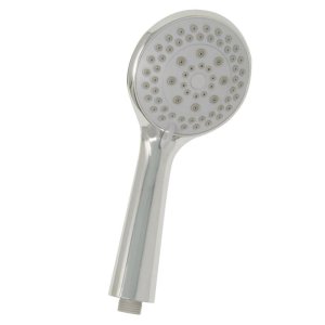 Croydex Amalfi Five Function Shower Head - Chrome (AM250341) - main image 3