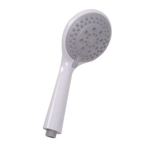 Croydex Amalfi Five Function Shower Head - White (AM250322) - main image 3