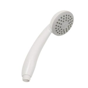 Croydex Amalfi One Function Shower Head - White (AM251522) - main image 3