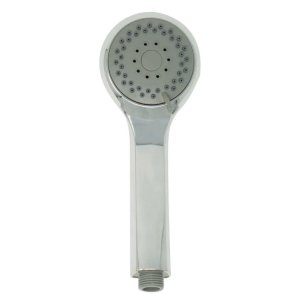 Croydex Amalfi Three Function Shower Head - Chrome (AM250241) - main image 3