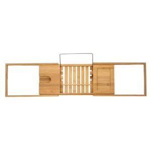 Croydex Bamboo Bath Bench (WA937379) - main image 3