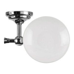Croydex Flexi-Fix 1919 Range Soap Dish and Holder - Chrome (QM301941) - main image 3
