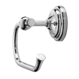 Croydex Flexi-Fix 1919 Range Toilet Roll Holder - Chrome (QM301141) - main image 3