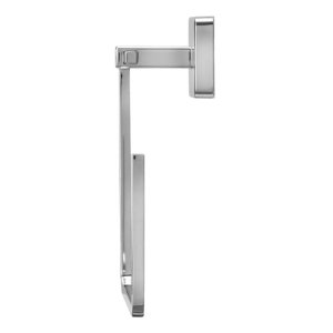 Croydex Flexi-Fix Camberwell Towel Ring - Chrome (QM921541) - main image 3