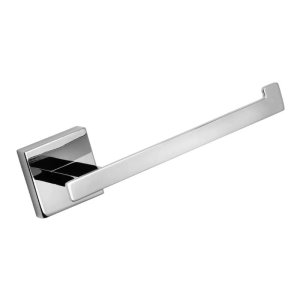 Croydex Flexi-Fix Cheadle Toilet Roll Holder - Chrome (QM511141) - main image 3