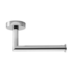 Croydex Flexi-Fix Epsom Toilet Roll Holder - Chrome (QM481141) - main image 3