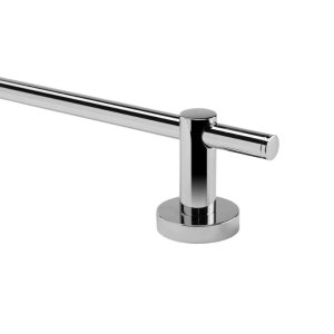 Croydex Flexi-Fix Epsom Towel Rail - Chrome (QM482741) - main image 3