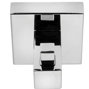 Croydex Flexi-Fix Everson Robe Hook - Chrome (QM551741) - main image 3