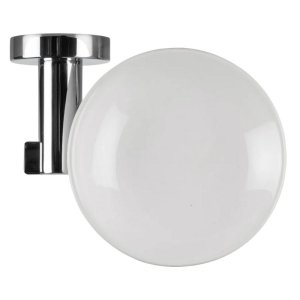 Croydex Flexi-Fix Metra Soap Dish and Holder - Chrome (QM541941) - main image 3