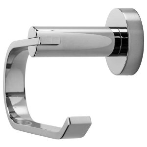 Croydex Flexi-Fix Metra Toilet Roll Holder - Chrome (QM541141) - main image 3