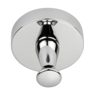 Croydex Flexi-Fix Pendle Robe Hook - Chrome (QM411741) - main image 3