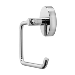 Croydex Flexi-Fix Pendle Toilet Roll Holder - Chrome (QM411141) - main image 3