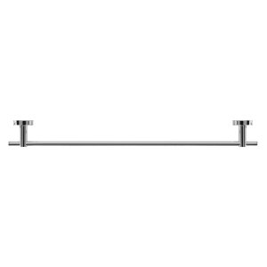 Croydex Flexi-Fix Pendle Towel Rail - Chrome (QM412741) - main image 3
