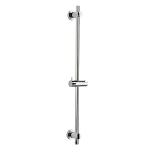 Croydex Flexi-Fix Riser Rail/Shower Rail Set - Chrome (AM182641) - main image 3