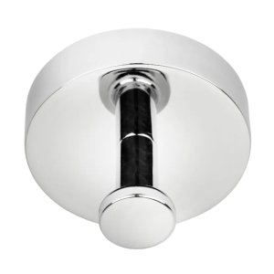 Croydex Flexi-Fix Romsey Robe Hook - Chrome (QM741741) - main image 3