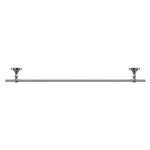 Croydex Flexi-Fix Worcester Towel Rail -Chrome (QM462741) - main image 3